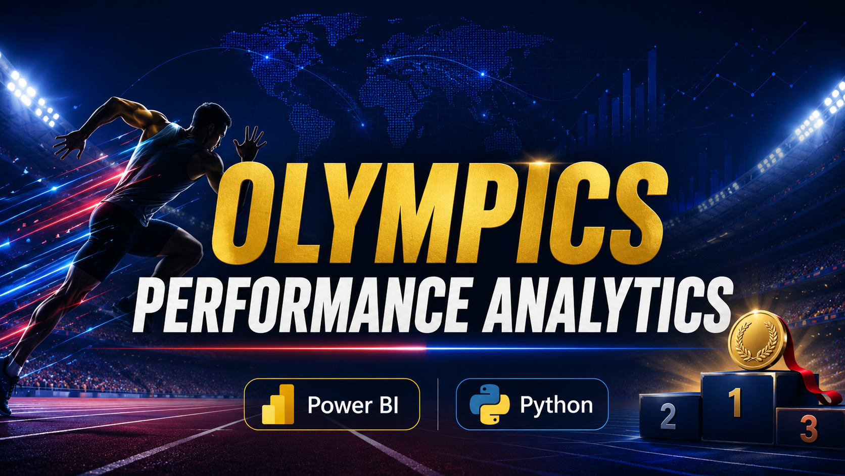 Olympics performance analytics preview