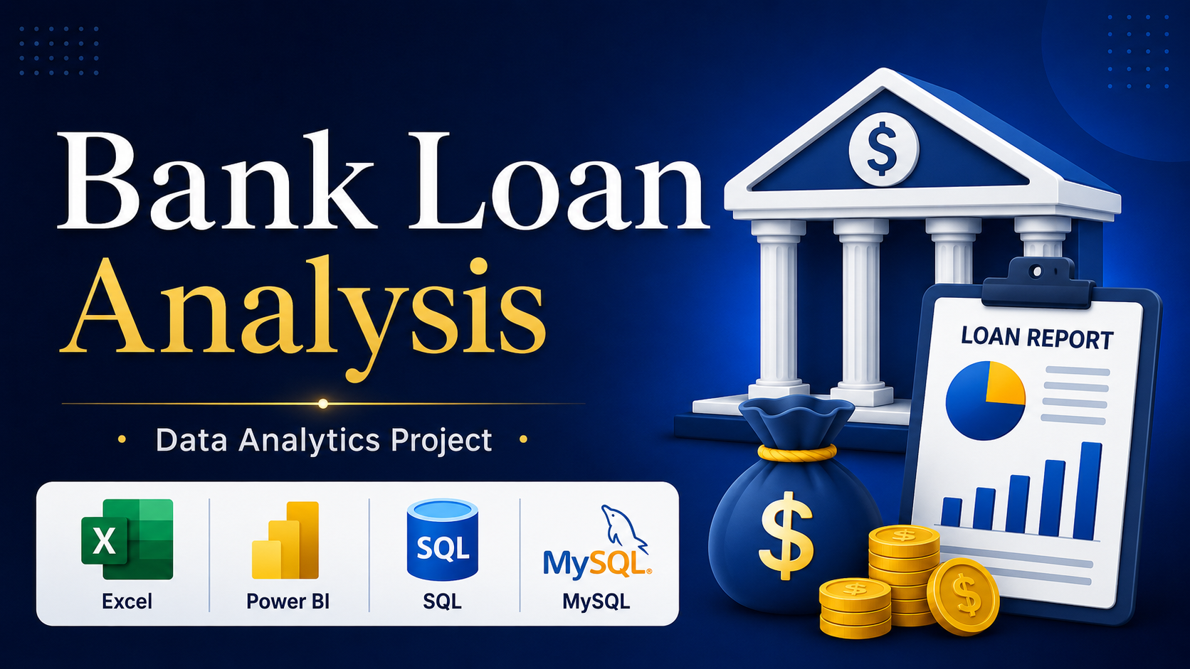 Bank loan analysis preview